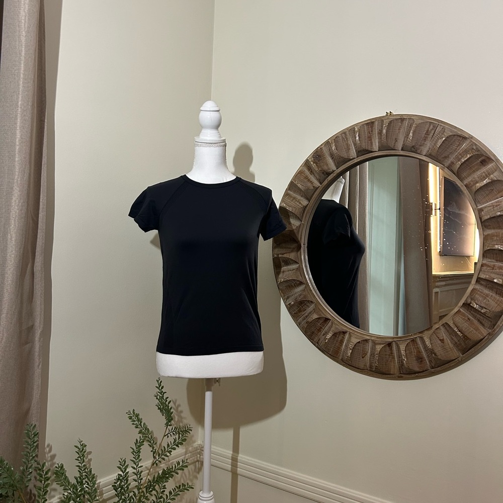 DSG Black Short Sleeve Women's Tee